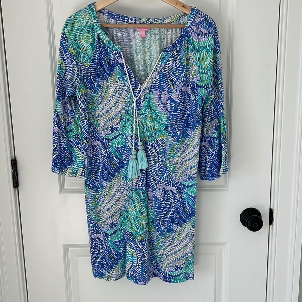 Lilly Pulitzer resort wear dress